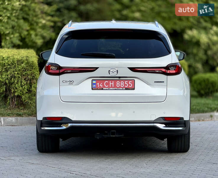 Внедорожник / Кроссовер Mazda CX-90 2024 в Львове