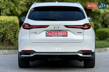 Внедорожник / Кроссовер Mazda CX-90 2024 в 