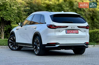Внедорожник / Кроссовер Mazda CX-90 2024 в 