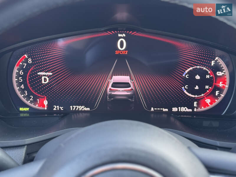 Внедорожник / Кроссовер Mazda CX-90 2024 в Львове