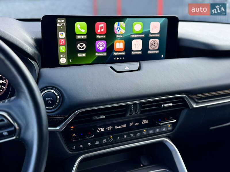 Внедорожник / Кроссовер Mazda CX-90 2024 в Львове