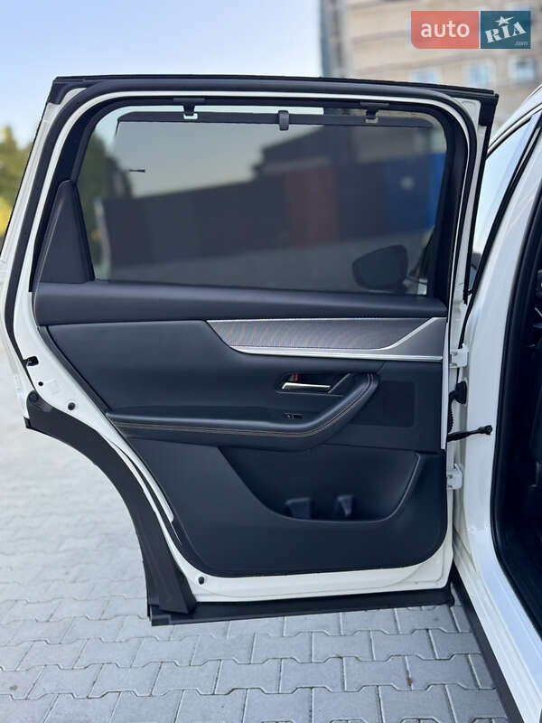 Внедорожник / Кроссовер Mazda CX-90 2024 в Львове