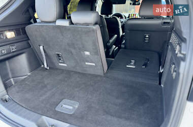 Внедорожник / Кроссовер Mazda CX-90 2023 в Львове