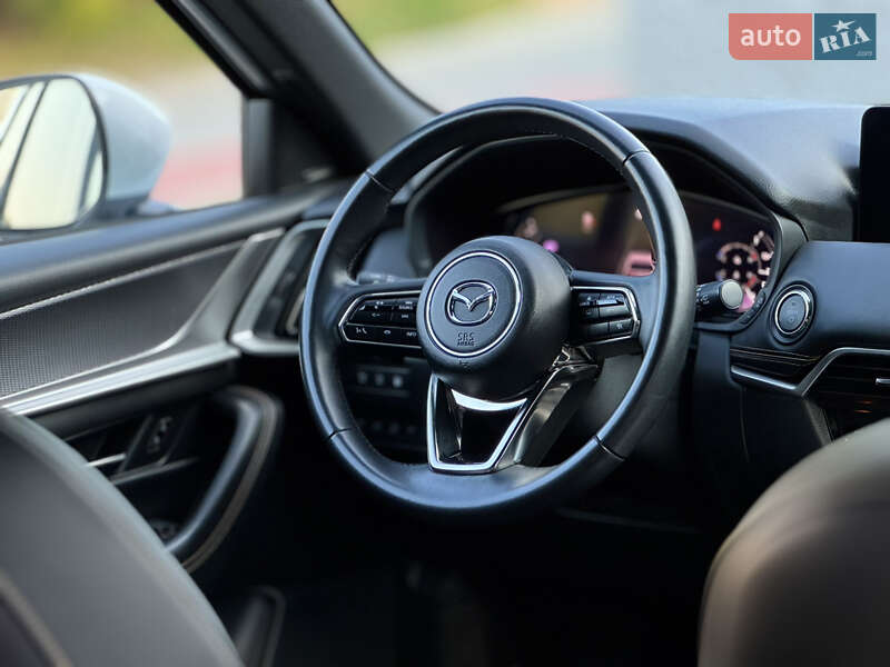 Внедорожник / Кроссовер Mazda CX-90 2024 в Львове