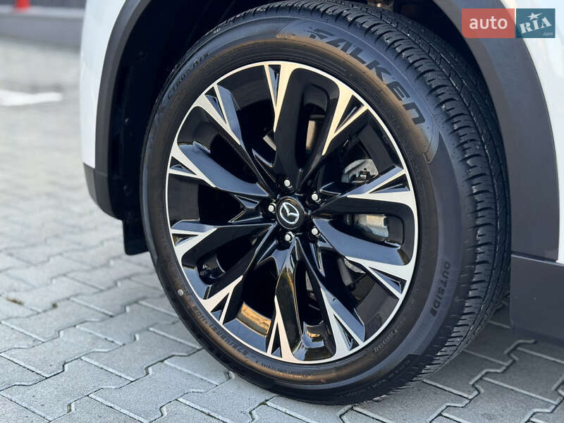 Внедорожник / Кроссовер Mazda CX-90 2024 в Львове