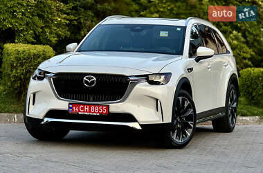 Внедорожник / Кроссовер Mazda CX-90 2023 в Львове