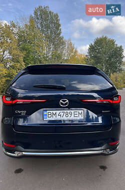 Внедорожник / Кроссовер Mazda CX-90 2024 в 