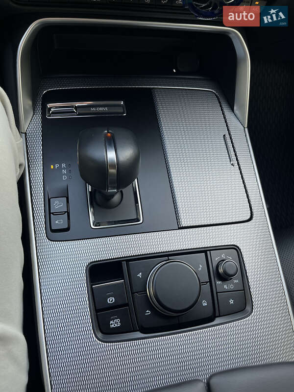Позашляховик / Кросовер Mazda CX-90 2024 в Сумах