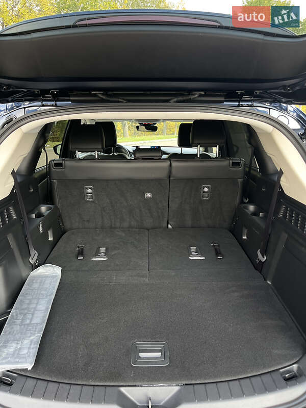 Позашляховик / Кросовер Mazda CX-90 2024 в Сумах