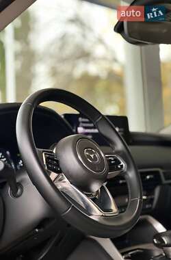 Позашляховик / Кросовер Mazda CX-90 2023 в 
