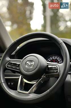 Позашляховик / Кросовер Mazda CX-90 2023 в 