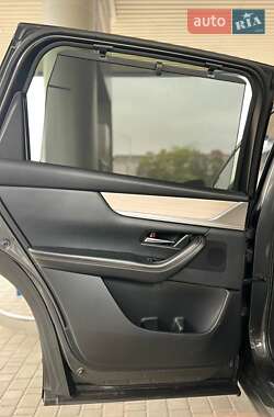 Позашляховик / Кросовер Mazda CX-90 2023 в 