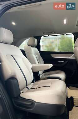 Позашляховик / Кросовер Mazda CX-90 2023 в 