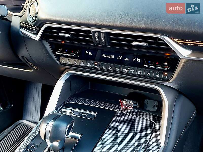 Позашляховик / Кросовер Mazda CX-90 2023 в Ковелі