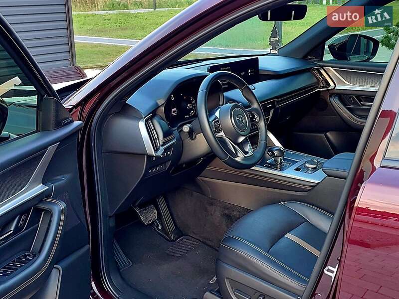 Позашляховик / Кросовер Mazda CX-90 2023 в Ковелі