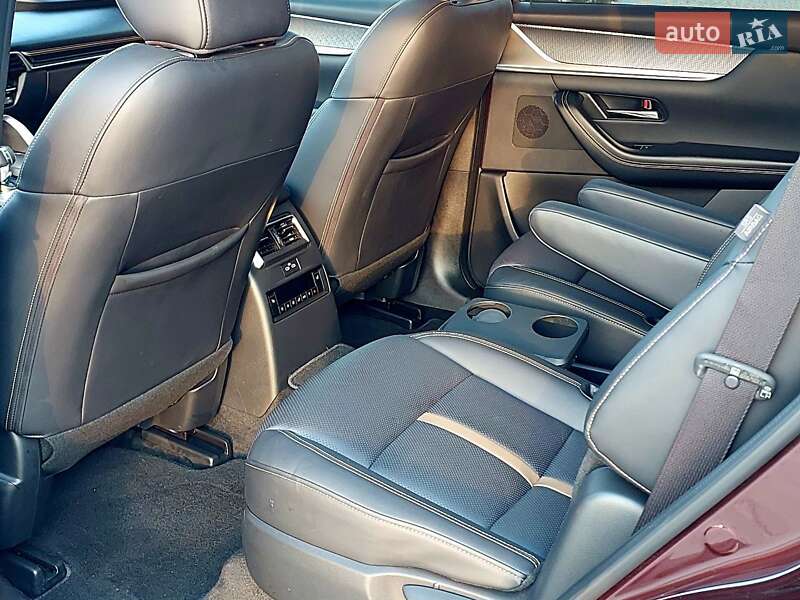 Позашляховик / Кросовер Mazda CX-90 2023 в Ковелі