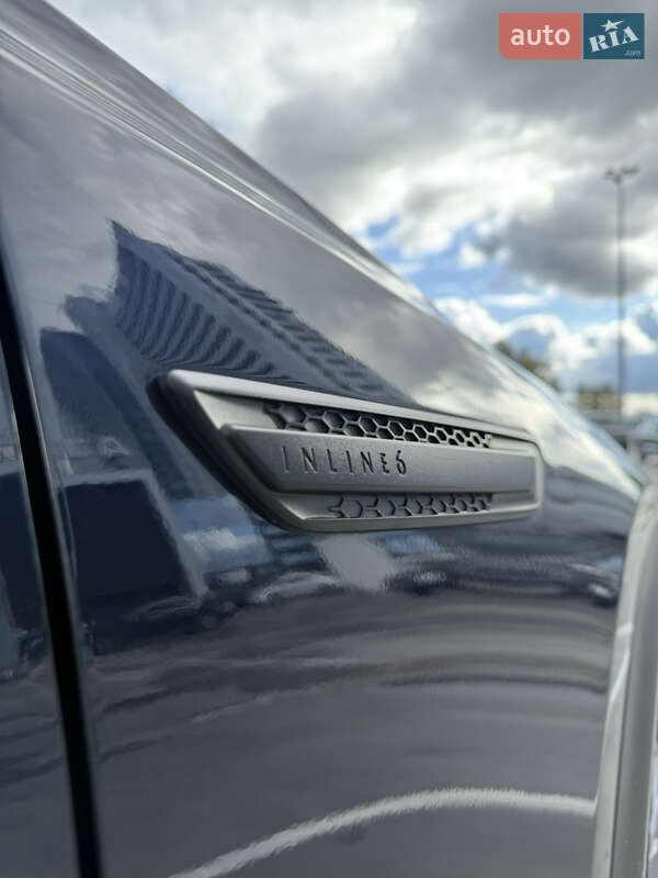 Позашляховик / Кросовер Mazda CX-90 2024 в Києві фото 10 Позашляховик / Кросовер Mazda CX-90 2024 в Києві