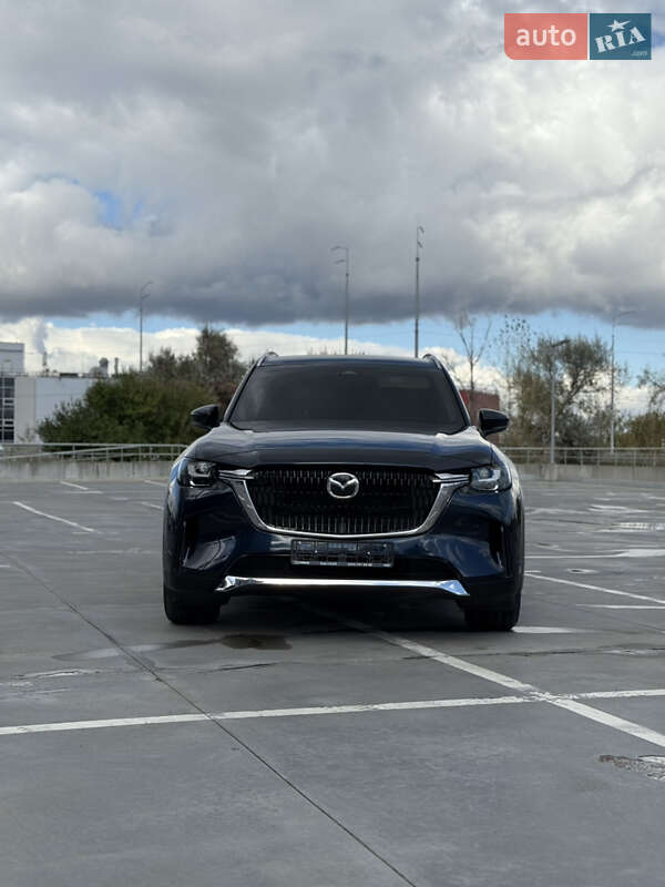 Позашляховик / Кросовер Mazda CX-90 2024 в Києві фото 2 Позашляховик / Кросовер Mazda CX-90 2024 в Києві