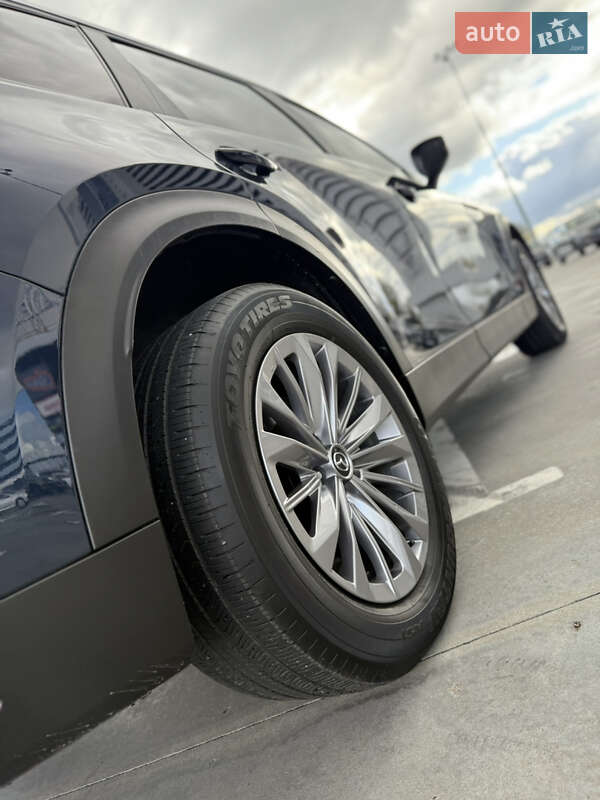 Позашляховик / Кросовер Mazda CX-90 2024 в Києві фото 11 Позашляховик / Кросовер Mazda CX-90 2024 в Києві