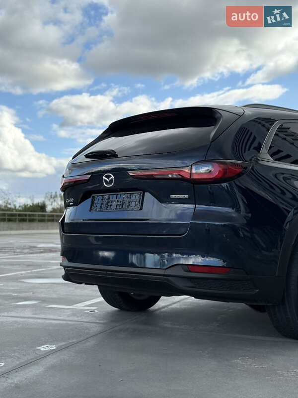 Позашляховик / Кросовер Mazda CX-90 2024 в Києві фото 15 Позашляховик / Кросовер Mazda CX-90 2024 в Києві