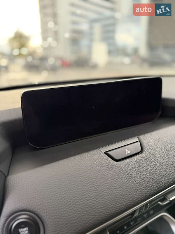 Позашляховик / Кросовер Mazda CX-90 2024 в Києві фото 31 Позашляховик / Кросовер Mazda CX-90 2024 в Києві