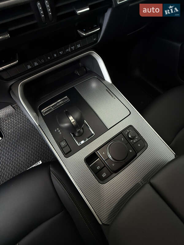 Позашляховик / Кросовер Mazda CX-90 2024 в Києві фото 30 Позашляховик / Кросовер Mazda CX-90 2024 в Києві