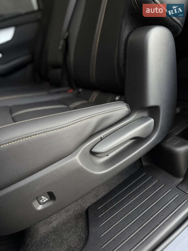 Позашляховик / Кросовер Mazda CX-90 2024 в Києві фото 40 Позашляховик / Кросовер Mazda CX-90 2024 в Києві