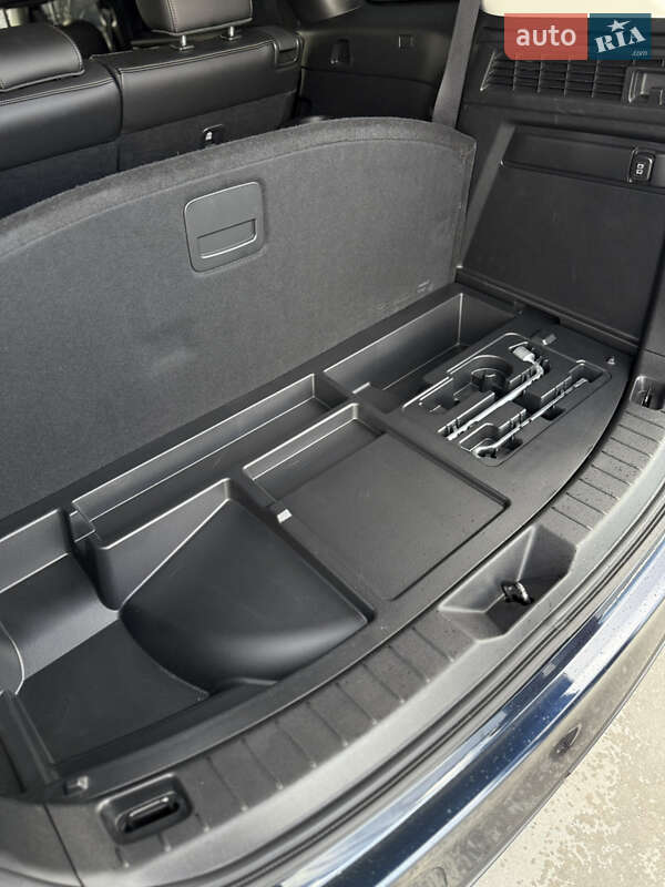 Позашляховик / Кросовер Mazda CX-90 2024 в Києві фото 56 Позашляховик / Кросовер Mazda CX-90 2024 в Києві