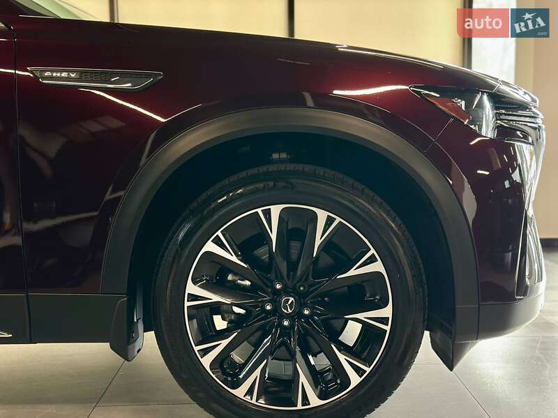 Внедорожник / Кроссовер Mazda CX-90 2023 в Львове фото 11 Внедорожник / Кроссовер Mazda CX-90 2023 в Львове