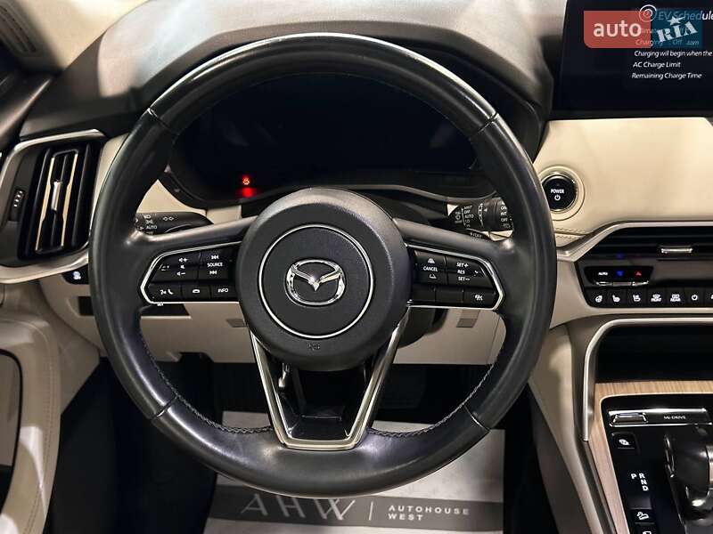Внедорожник / Кроссовер Mazda CX-90 2023 в Львове фото 35 Внедорожник / Кроссовер Mazda CX-90 2023 в Львове