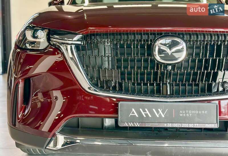 Внедорожник / Кроссовер Mazda CX-90 2023 в Львове фото 3 Внедорожник / Кроссовер Mazda CX-90 2023 в Львове