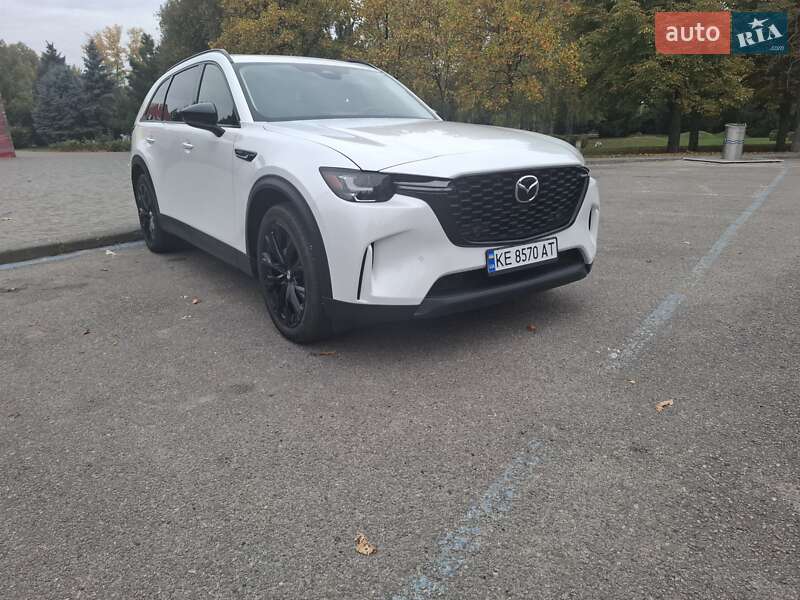 Внедорожник / Кроссовер Mazda CX-90 2024 в Днепре