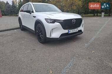 Позашляховик / Кросовер Mazda CX-90 2024 в 