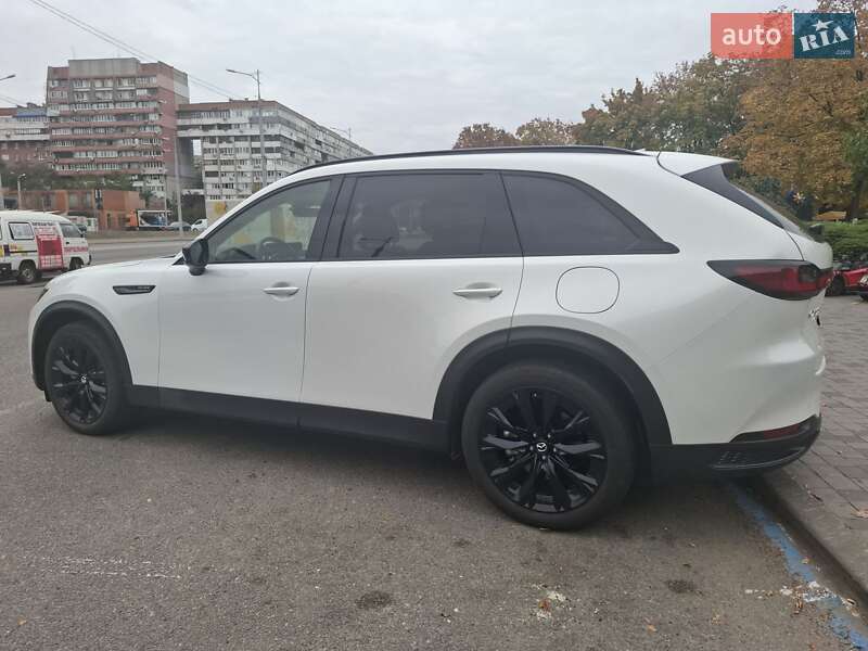 Внедорожник / Кроссовер Mazda CX-90 2024 в Днепре
