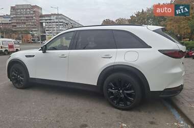 Позашляховик / Кросовер Mazda CX-90 2024 в 
