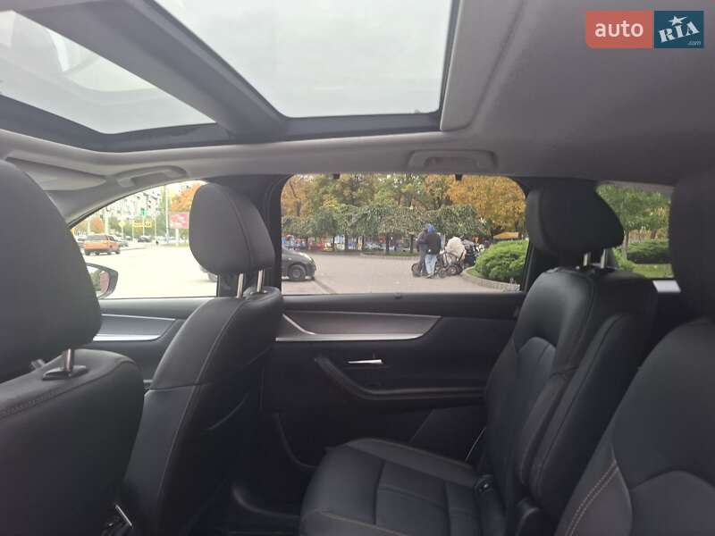 Внедорожник / Кроссовер Mazda CX-90 2024 в Днепре