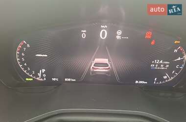 Позашляховик / Кросовер Mazda CX-90 2024 в 