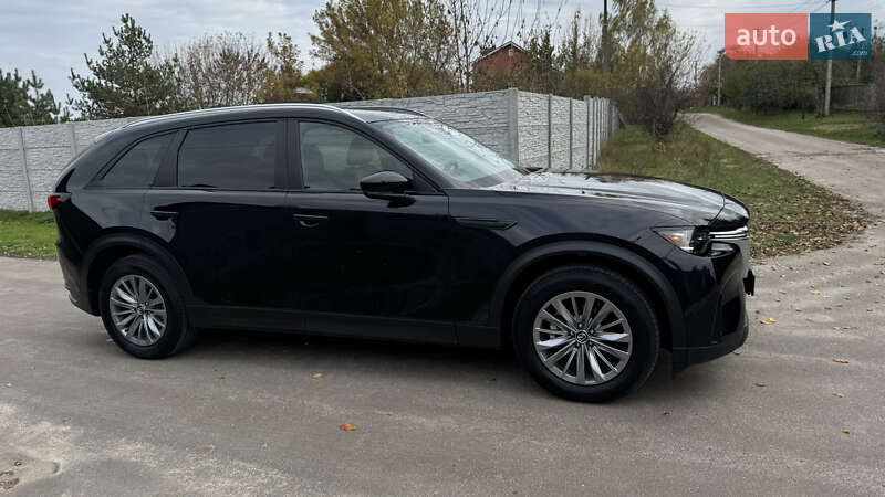 Внедорожник / Кроссовер Mazda CX-90 2023 в Киеве фото 4 Внедорожник / Кроссовер Mazda CX-90 2023 в Киеве
