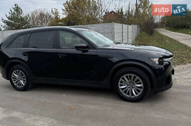 Позашляховик / Кросовер Mazda CX-90 2023 в  фото 4 Позашляховик / Кросовер Mazda CX-90 2023 в