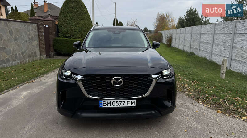 Внедорожник / Кроссовер Mazda CX-90 2023 в Киеве фото 12 Внедорожник / Кроссовер Mazda CX-90 2023 в Киеве