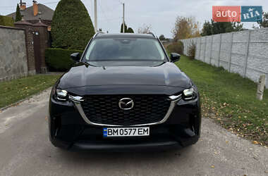 Позашляховик / Кросовер Mazda CX-90 2023 в  фото 12 Позашляховик / Кросовер Mazda CX-90 2023 в