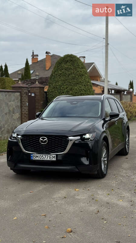 Внедорожник / Кроссовер Mazda CX-90 2023 в Киеве фото 20 Внедорожник / Кроссовер Mazda CX-90 2023 в Киеве