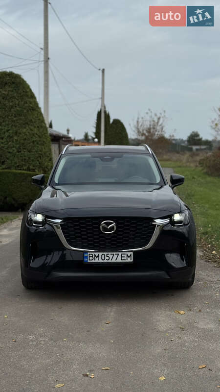 Внедорожник / Кроссовер Mazda CX-90 2023 в Киеве фото 21 Внедорожник / Кроссовер Mazda CX-90 2023 в Киеве