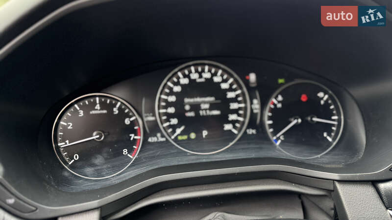Внедорожник / Кроссовер Mazda CX-90 2023 в Киеве фото 30 Внедорожник / Кроссовер Mazda CX-90 2023 в Киеве