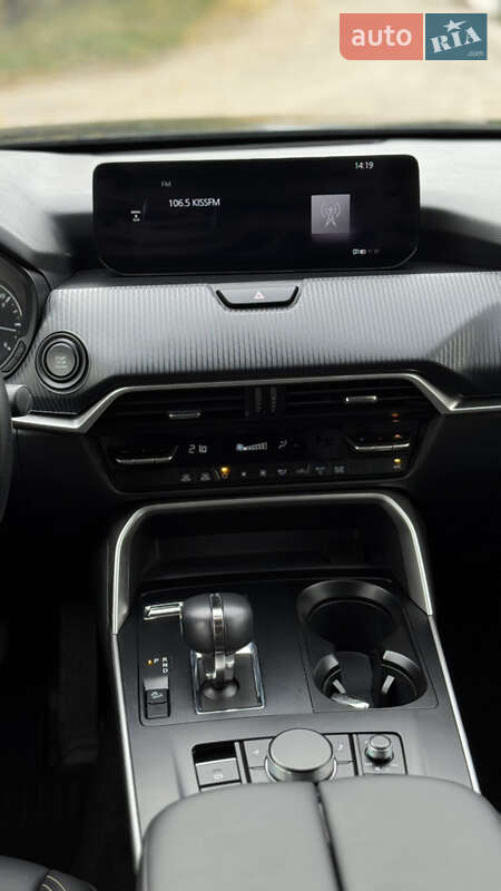 Внедорожник / Кроссовер Mazda CX-90 2023 в Киеве фото 41 Внедорожник / Кроссовер Mazda CX-90 2023 в Киеве