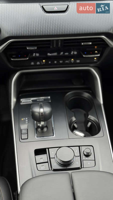 Внедорожник / Кроссовер Mazda CX-90 2023 в Киеве фото 42 Внедорожник / Кроссовер Mazda CX-90 2023 в Киеве