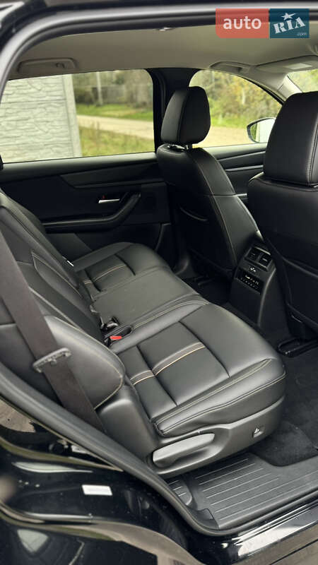 Внедорожник / Кроссовер Mazda CX-90 2023 в Киеве фото 48 Внедорожник / Кроссовер Mazda CX-90 2023 в Киеве