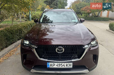 Внедорожник / Кроссовер Mazda CX-90 2024 в  фото 5 Внедорожник / Кроссовер Mazda CX-90 2024 в