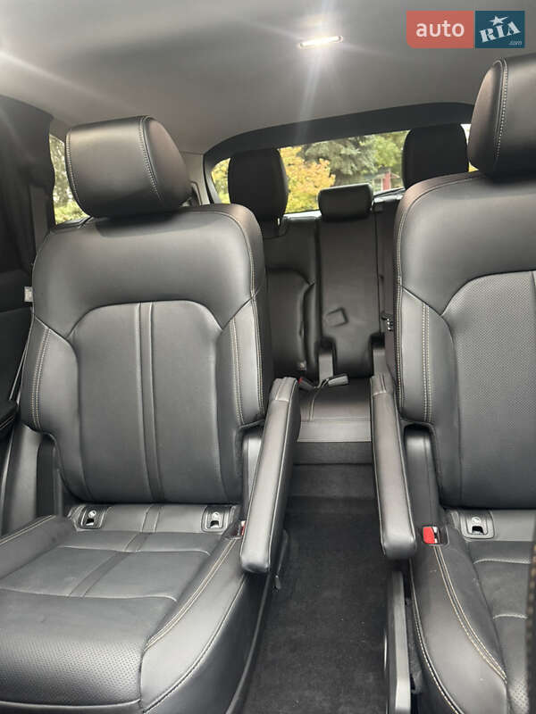 Внедорожник / Кроссовер Mazda CX-90 2024 в Запорожье фото 10 Внедорожник / Кроссовер Mazda CX-90 2024 в Запорожье