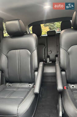 Внедорожник / Кроссовер Mazda CX-90 2024 в  фото 10 Внедорожник / Кроссовер Mazda CX-90 2024 в